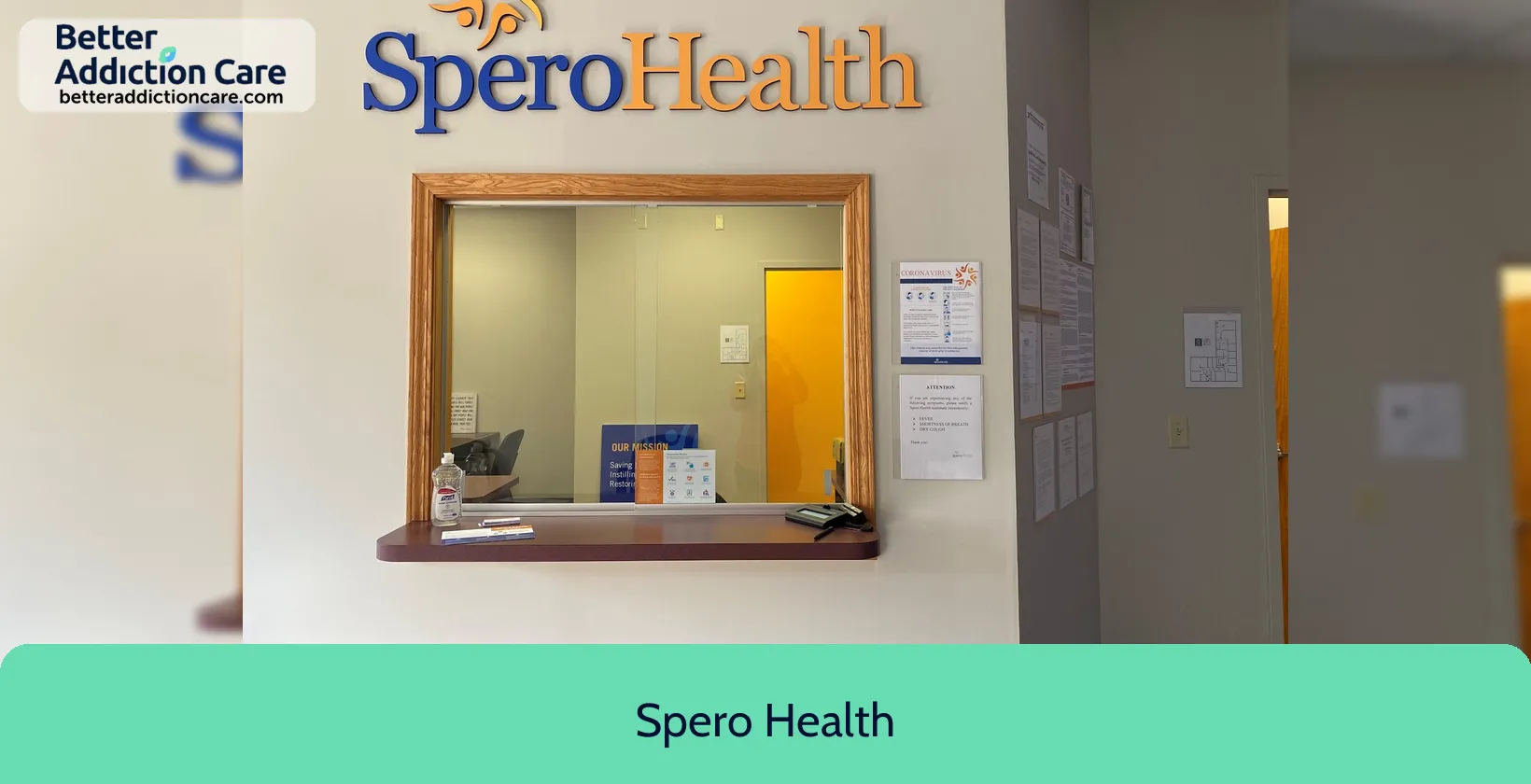 Spero Health 1199 Delaware Avenue 1 Spero Health 1199 Delaware Avenue 1