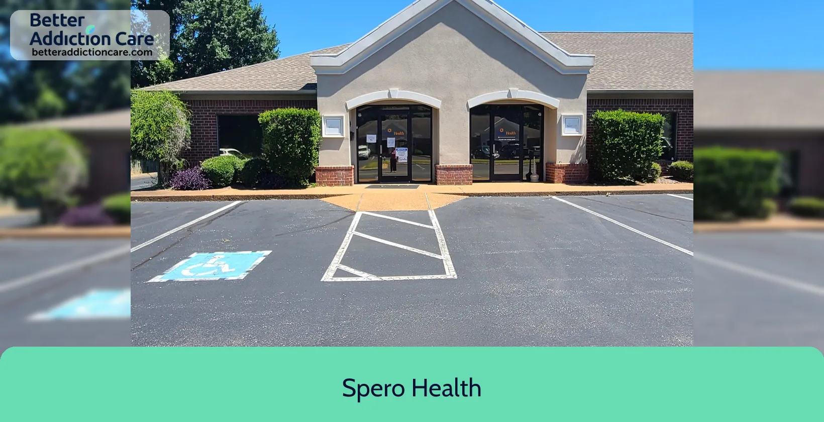Spero Health 172 West University 1 Spero Health 172 West University 1