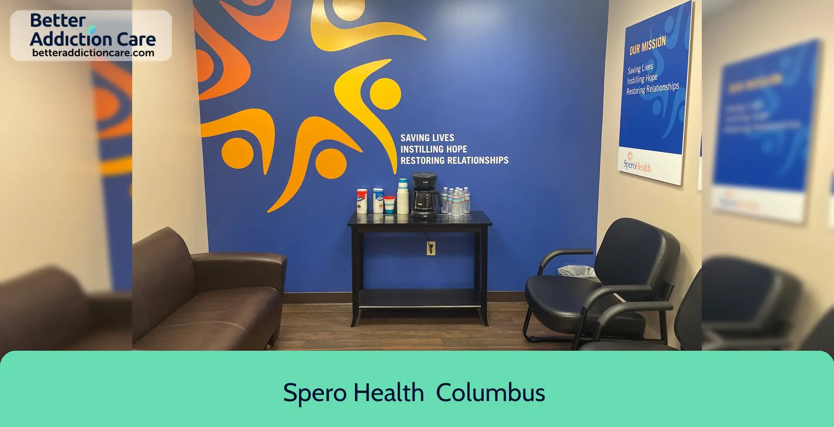 Spero Health 4300 Clime Road 1 Spero Health 4300 Clime Road 1