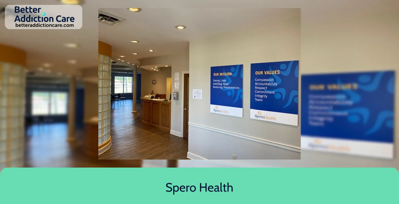 Spero Health 552 North Park 1 Spero Health 552 North Park 1