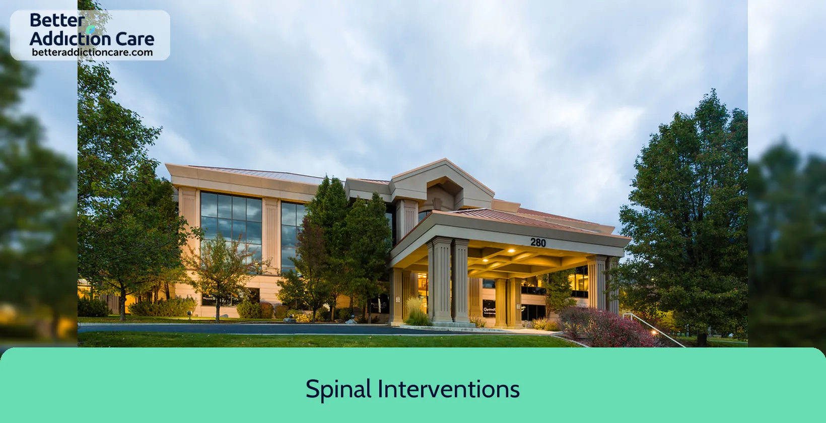Spinal Interventions 280 West River 1 Spinal Interventions 280 West River 1