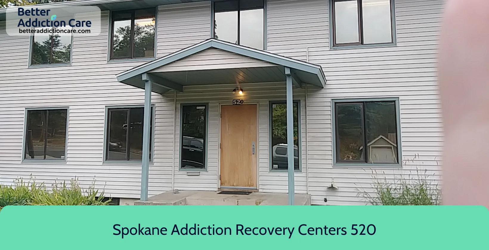 Spokane Addiction Recovery 520 South Walnut 1 Spokane Addiction Recovery 520 South Walnut 1