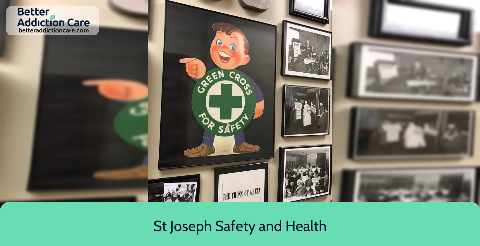 St Joseph Safety 3131 Frederick Avenue 1 St Joseph Safety 3131 Frederick Avenue 1