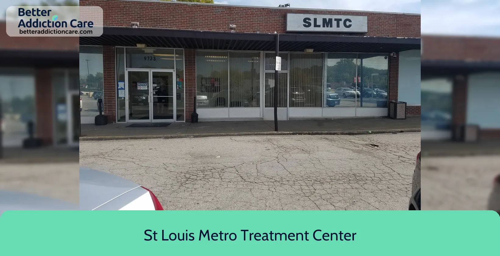 St Louis Metro 9733 Saint Charles 1 St Louis Metro 9733 Saint Charles 1