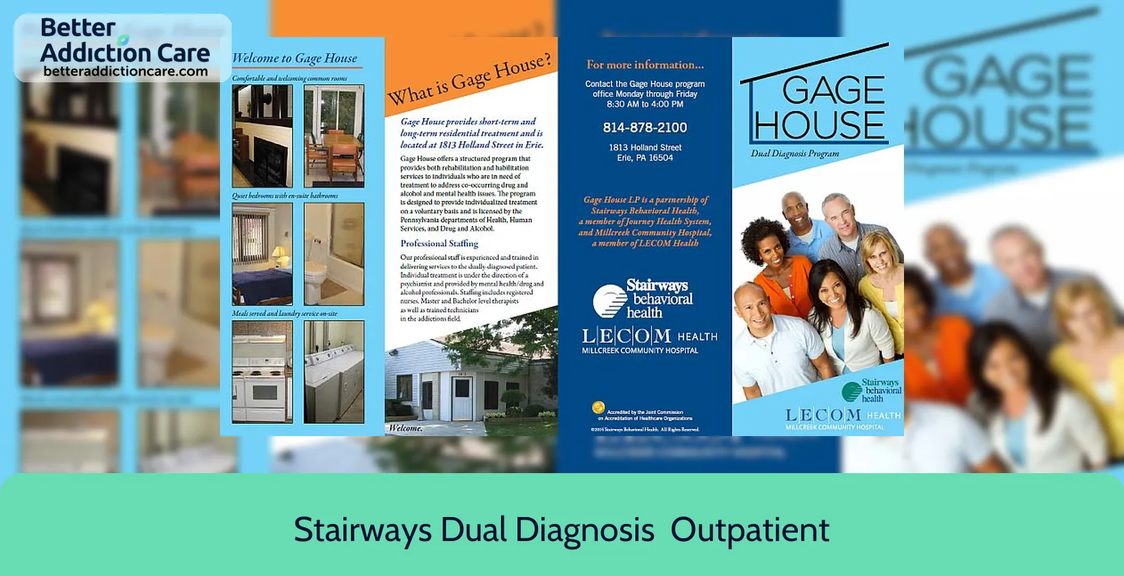 Stairways Dual Diagnosis 2919 State Street 1 Stairways Dual Diagnosis 2919 State Street 1