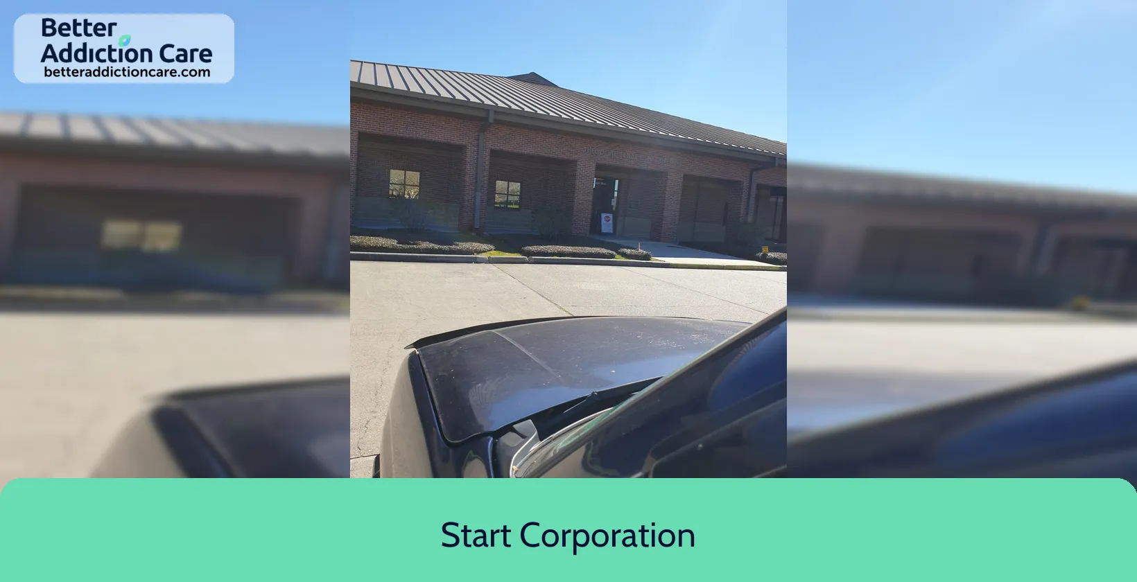 Start Corporation 235 Civic Center 3