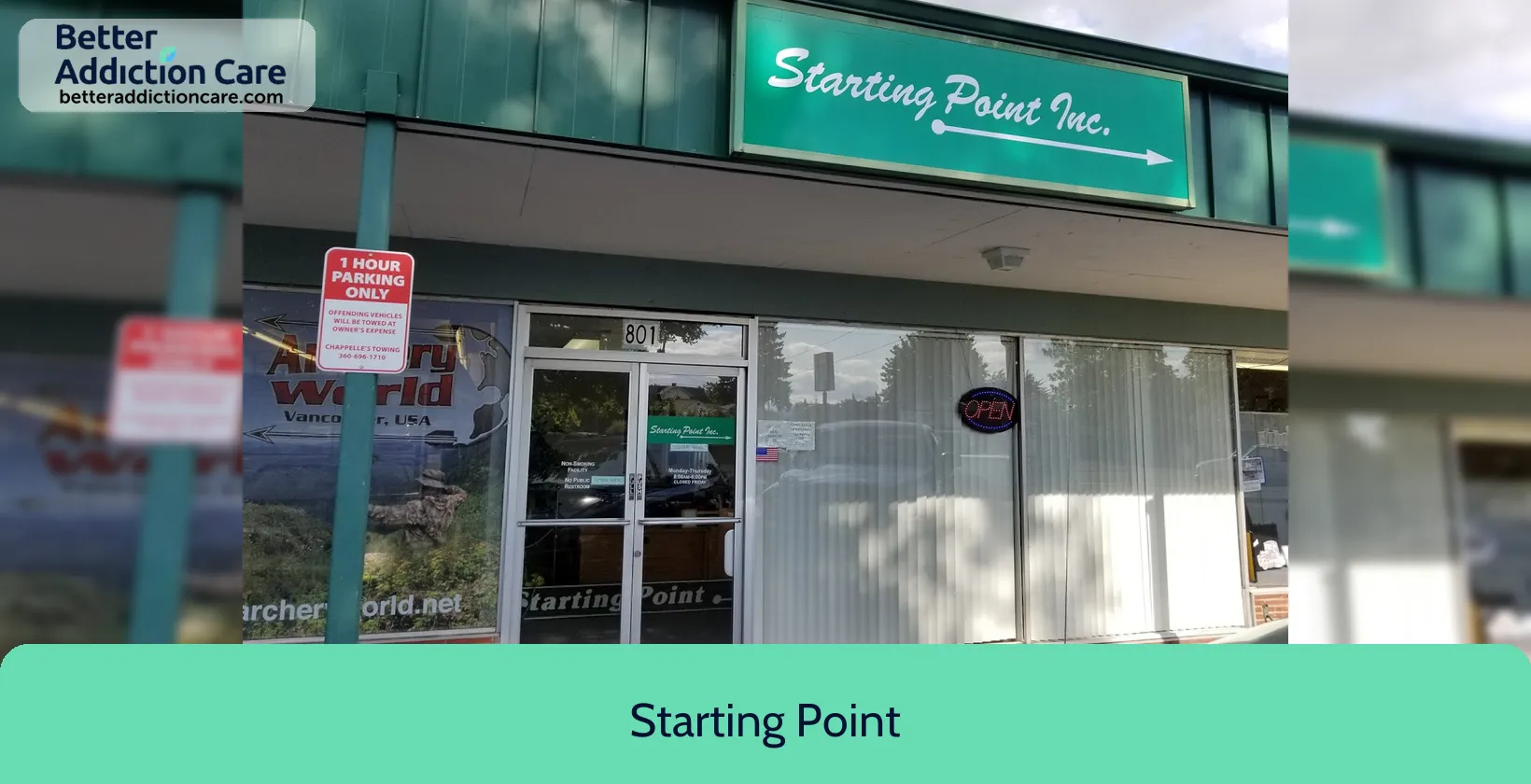 Starting Point 801 Grand Boulevard 1 Starting Point 801 Grand Boulevard 1