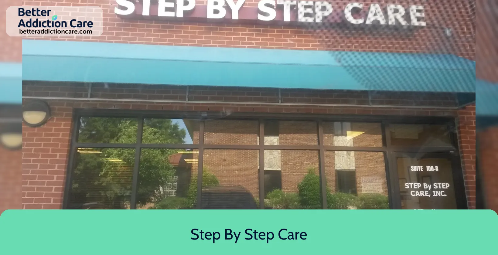 Step By Step 709 East Market 1 Step By Step 709 East Market 1