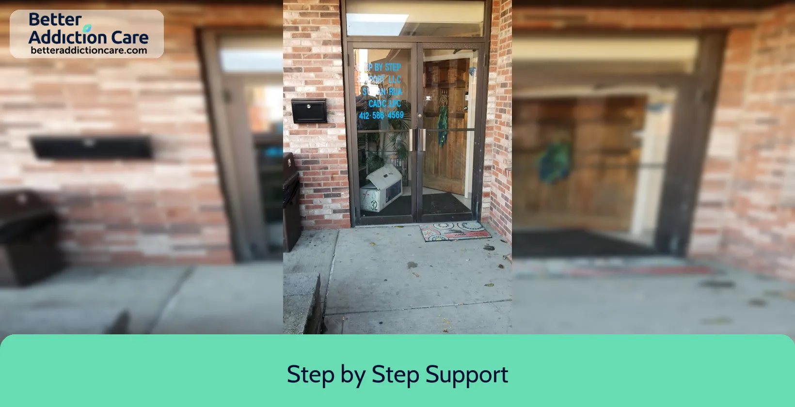Step by Step 20 Bailey Avenue 1 Step by Step 20 Bailey Avenue 1