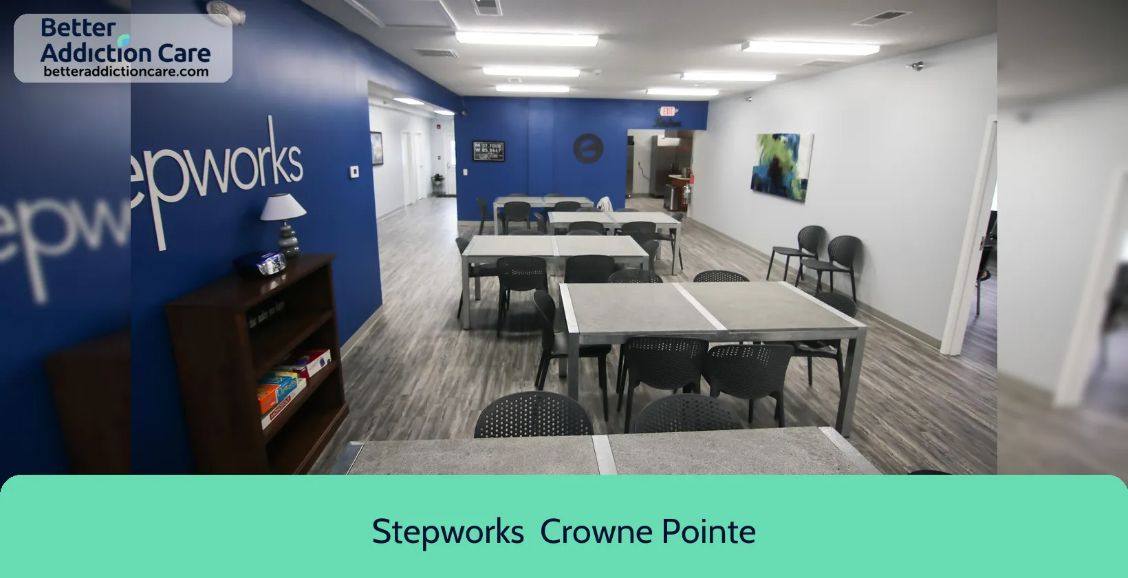 Stepworks Crowne 1111 Crowne Pointe 1 Stepworks Crowne 1111 Crowne Pointe 1