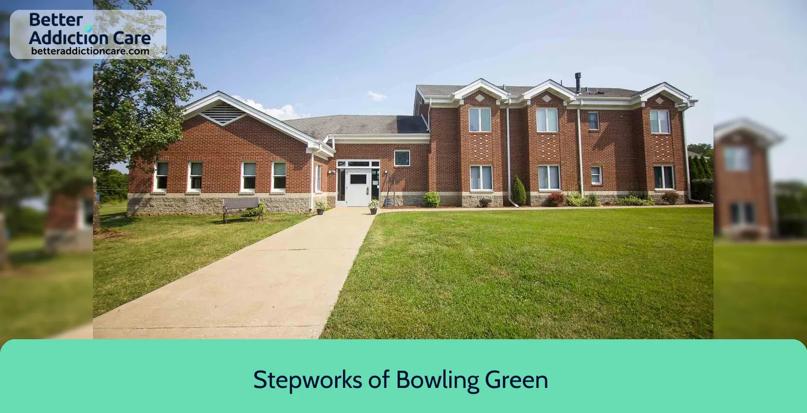 Stepworks of Bowling 331 Brookewood Drive 1 Stepworks of Bowling 331 Brookewood Drive 1