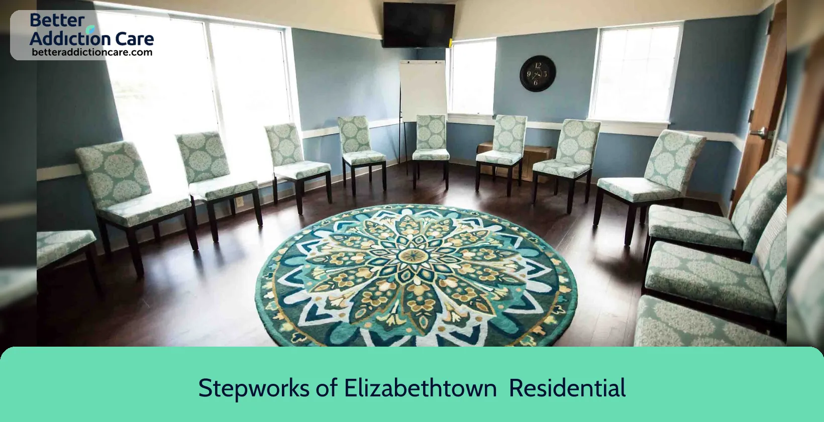 Stepworks of Elizabethtown 1207 Woodland Drive 1 Stepworks of Elizabethtown 1207 Woodland Drive 1