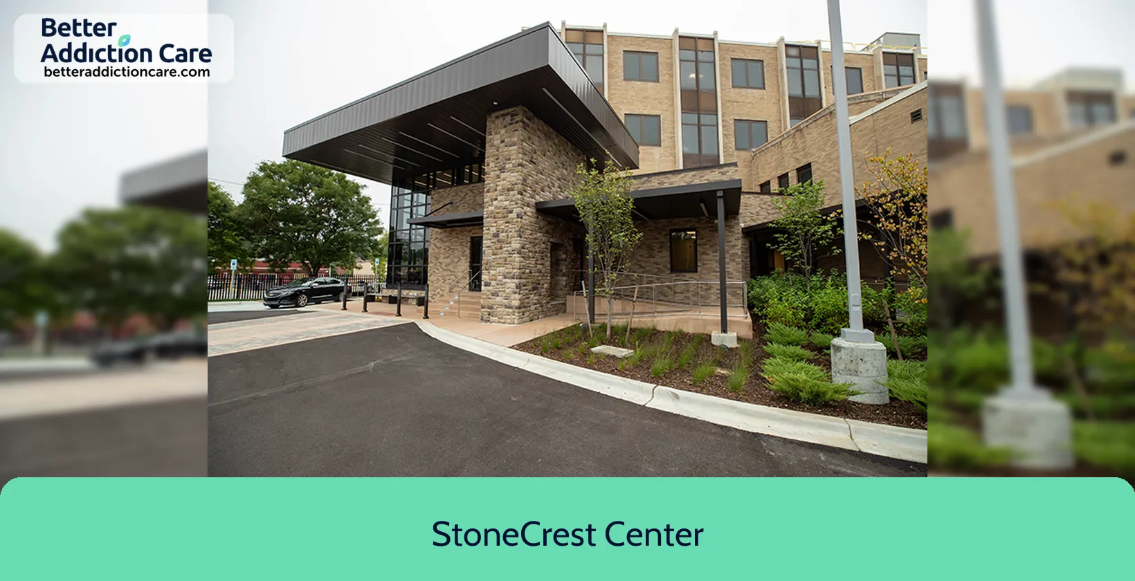 StoneCrest Center 15000 Gratiot Avenue 1 StoneCrest Center 15000 Gratiot Avenue 1