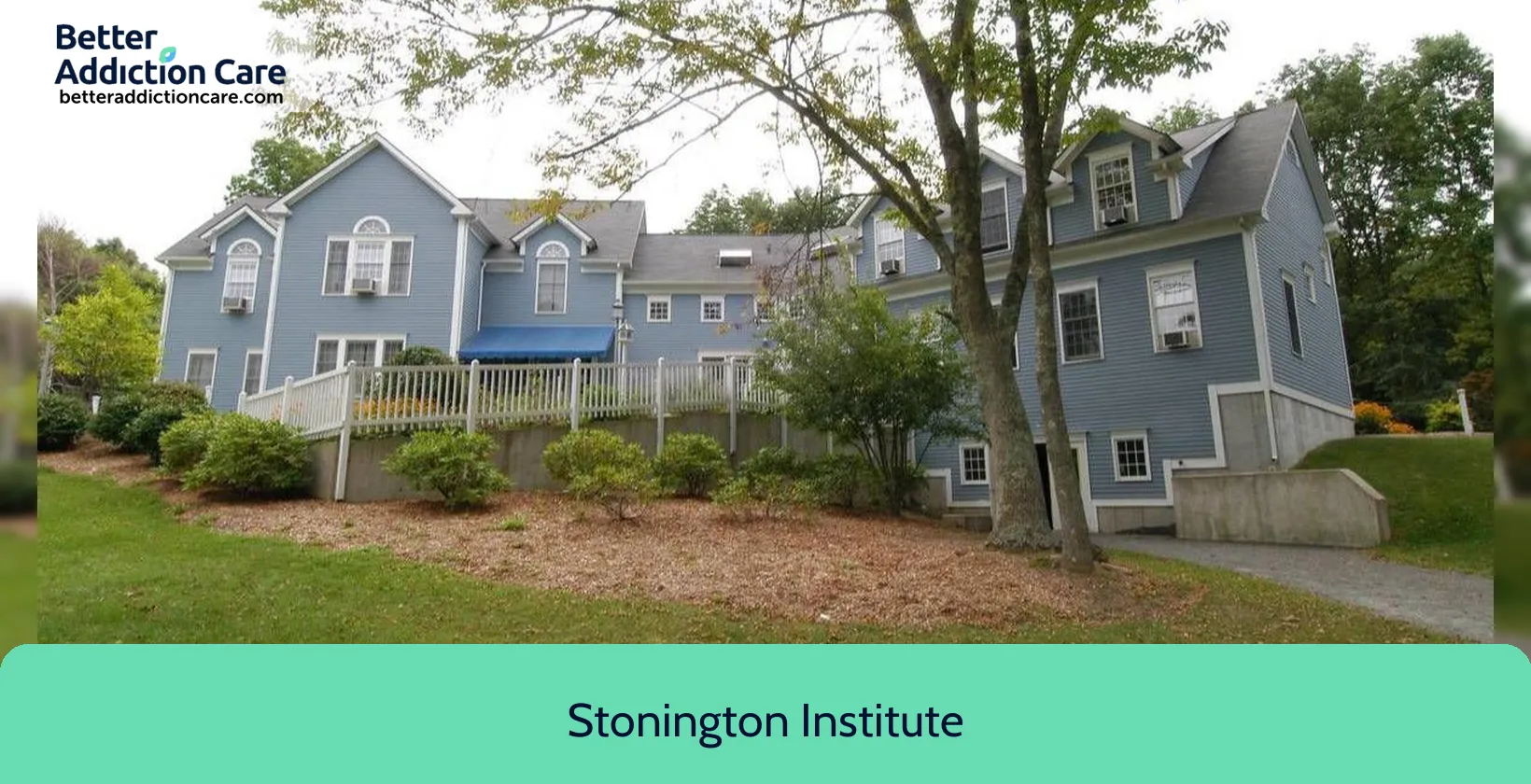 Stonington Institute 75 Swantown Hill 1 Stonington Institute 75 Swantown Hill 1