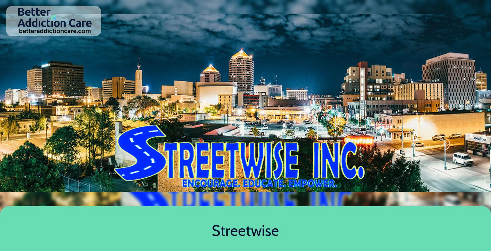 Streetwise 3232 Candelaria Road 1 Streetwise 3232 Candelaria Road 1