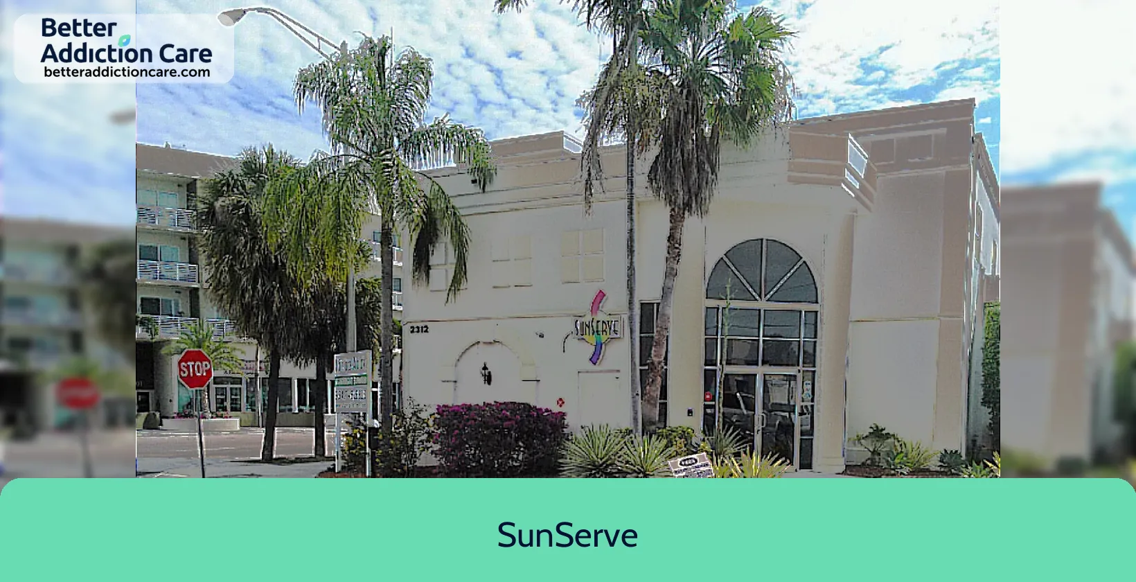 SunServe 2312 Wilton Drive 1 SunServe 2312 Wilton Drive 1