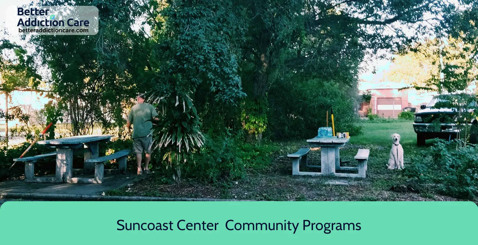 Suncoast Center 1001 16th Street 1 Suncoast Center 1001 16th Street 1