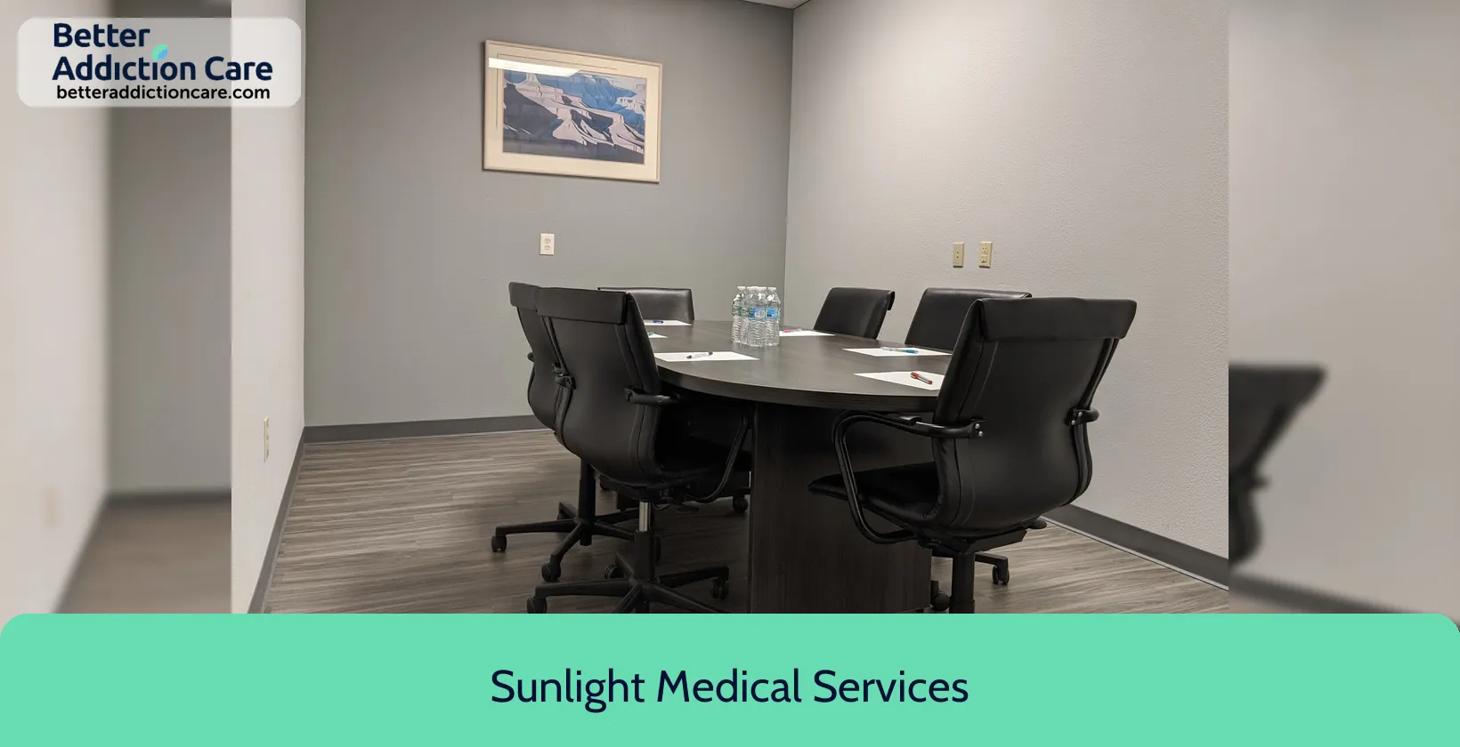 Sunlight Medical Services 5750 West Thunderbird 1 Sunlight Medical Services 5750 West Thunderbird 1