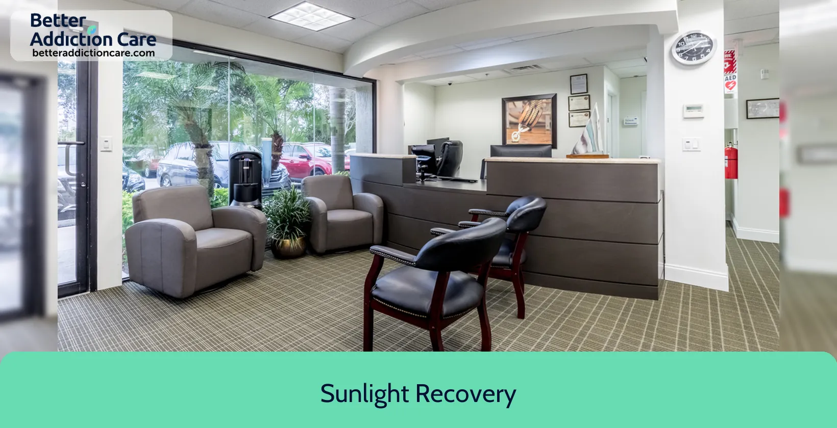 Sunlight Recovery 900 Glades Road 1 Sunlight Recovery 900 Glades Road 1