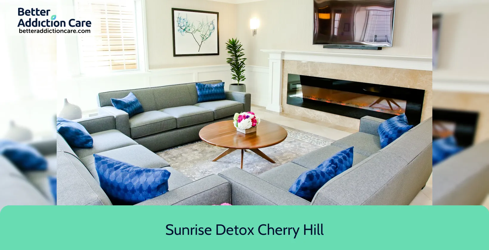 Sunrise Detox Cherry 1417 Brace Road 1 Sunrise Detox Cherry 1417 Brace Road 1