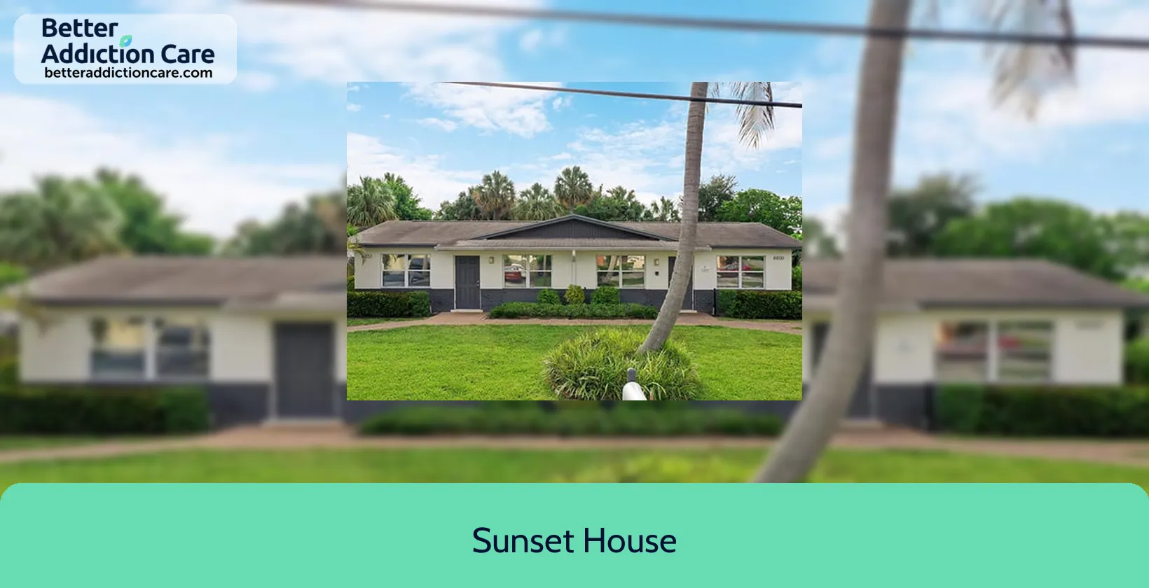 Sunset House 8800 Sunset Drive 1 Sunset House 8800 Sunset Drive 1