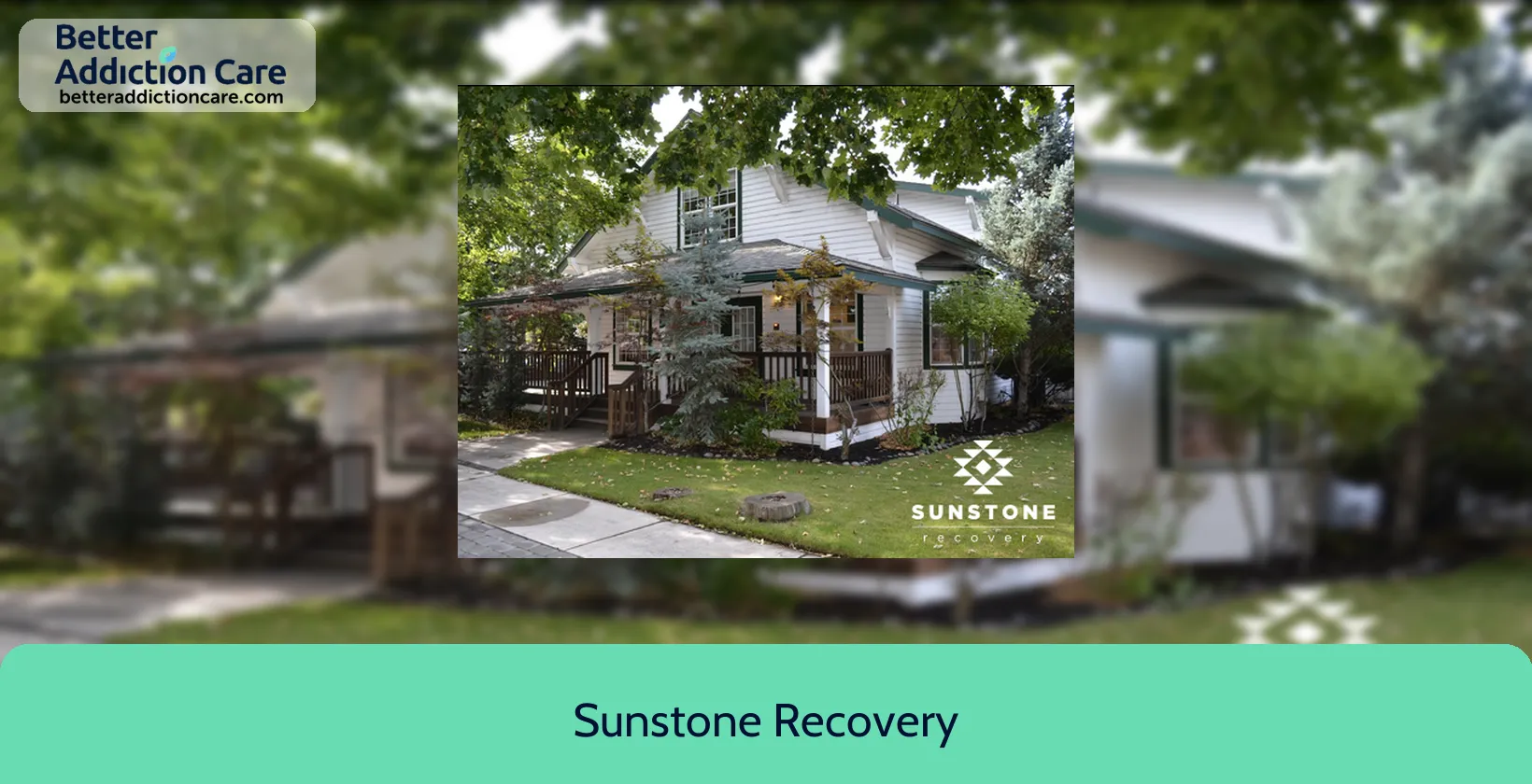 Sunstone Recovery 625 NW Colorado 1 Sunstone Recovery 625 NW Colorado 1