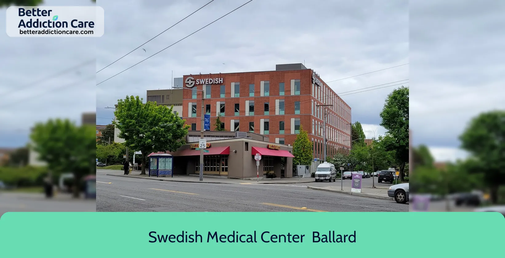 Swedish Medical Center 5300 Tallman Avenue 1 Swedish Medical Center 5300 Tallman Avenue 1