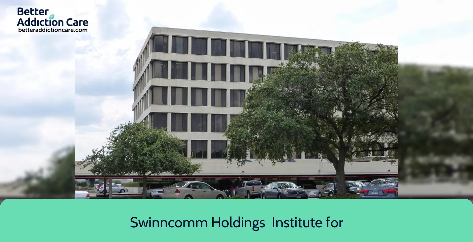 Swinncomm Holdings 1235 North Loop 1 Swinncomm Holdings 1235 North Loop 1