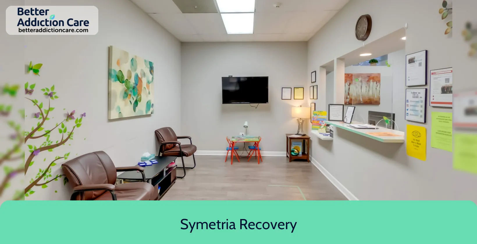 Symetria Recovery 11925 South Harlem 1 Symetria Recovery 11925 South Harlem 1