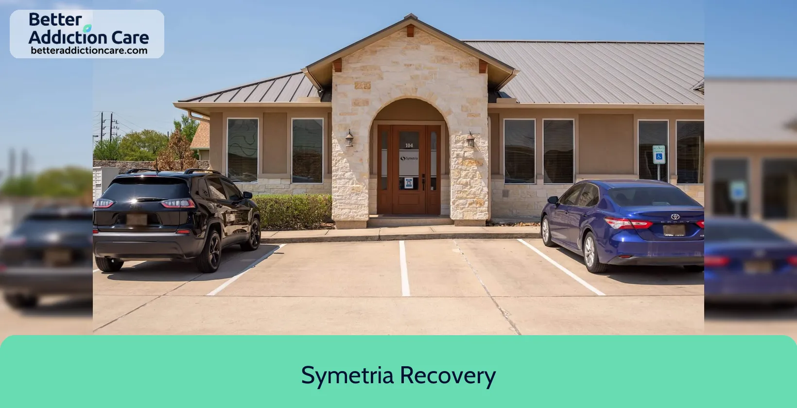 Symetria Recovery 17347 Village Green 1 Symetria Recovery 17347 Village Green 1