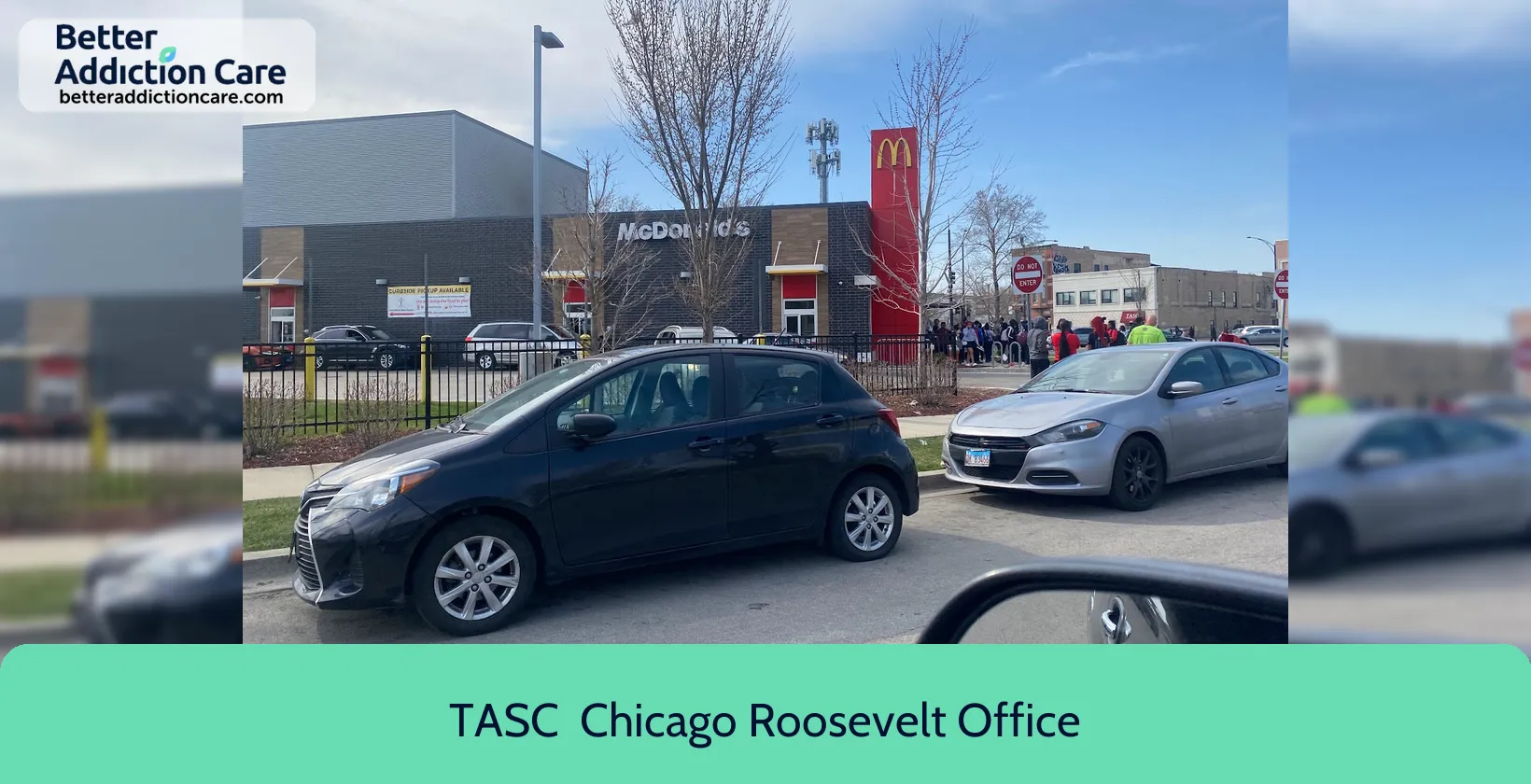 TASC Chicago 2320 West Roosevelt 1 TASC Chicago 2320 West Roosevelt 1