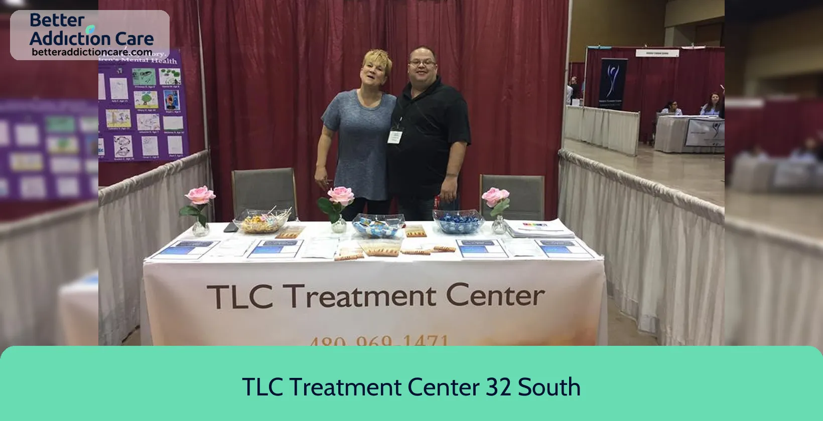 TLC Treatment Center 32 South Macdonald 1 TLC Treatment Center 32 South Macdonald 1