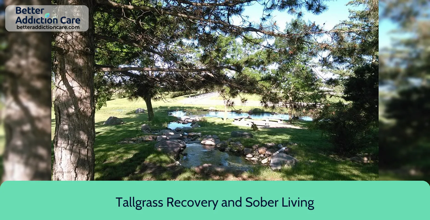 Tallgrass Recovery and 27048 Tallgrass Avenue 1 Tallgrass Recovery and 27048 Tallgrass Avenue 1