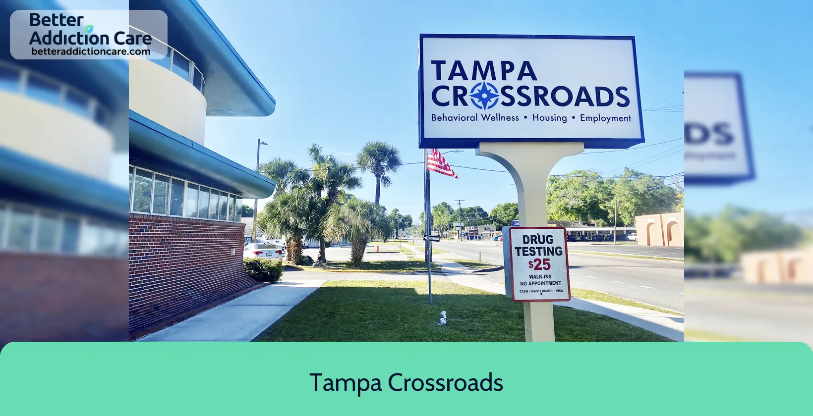 Tampa Crossroads 5109 North Nebraska 1 Tampa Crossroads 5109 North Nebraska 1