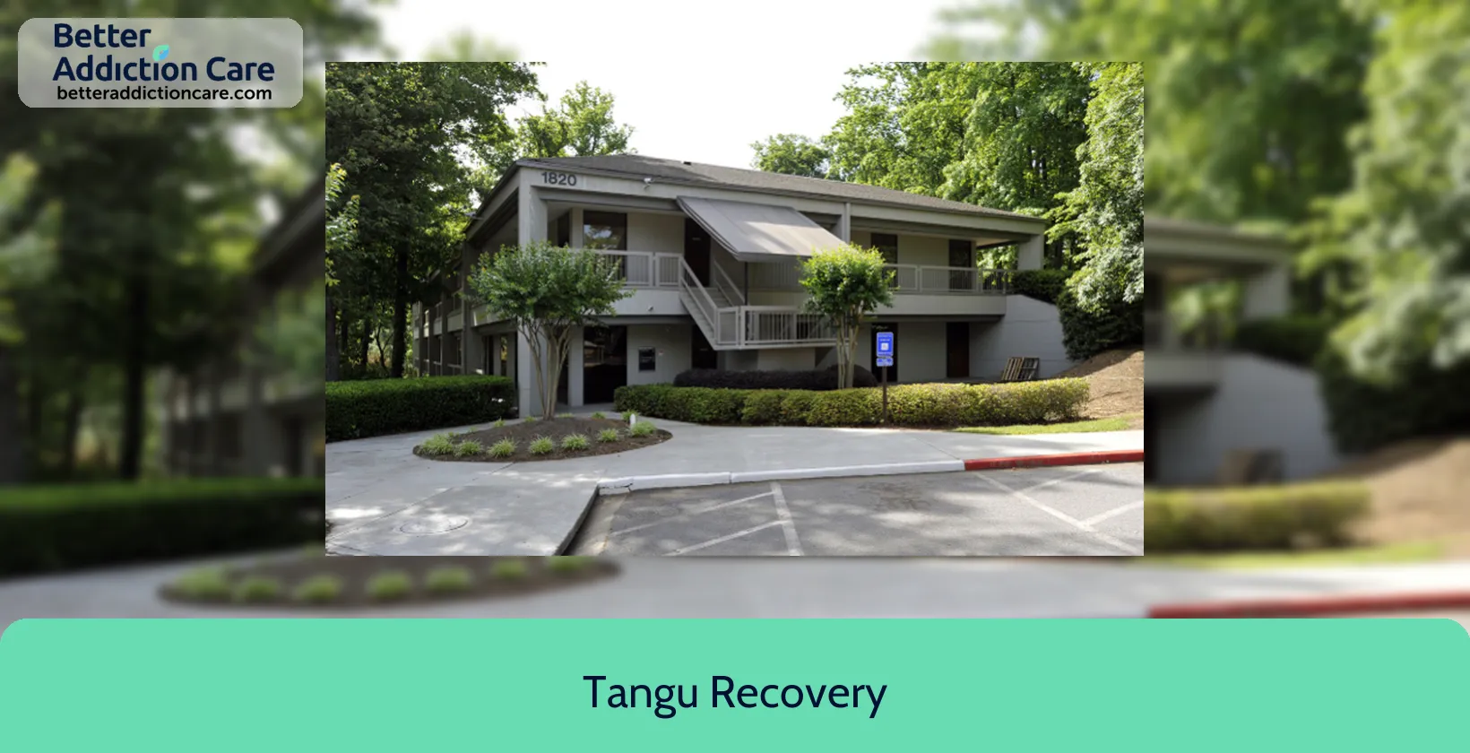 Tangu Recovery 1820 Water Place 1 Tangu Recovery 1820 Water Place 1