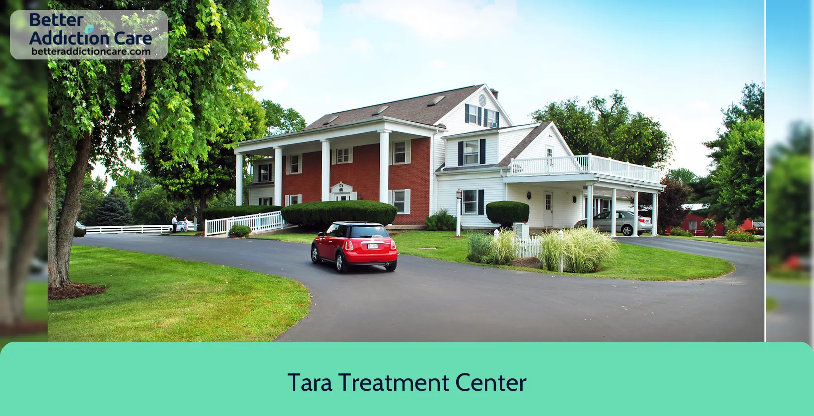 Tara Treatment Center 6231 South U.S. 1 Tara Treatment Center 6231 South U.S. 1