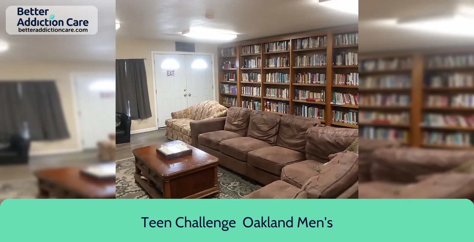 Teen Challenge 2221 90th Avenue 1 Teen Challenge 2221 90th Avenue 1