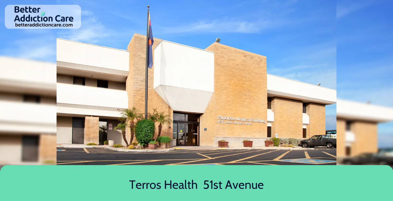 Terros Health 4616 North 51st 1 Terros Health 4616 North 51st 1