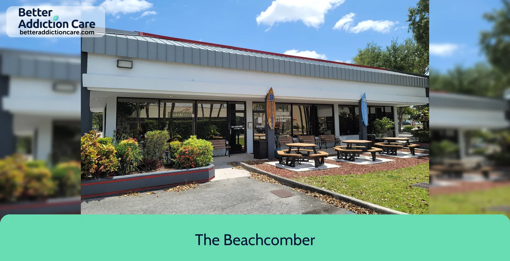 The Beachcomber 1001 West Commercial 1 The Beachcomber 1001 West Commercial 1
