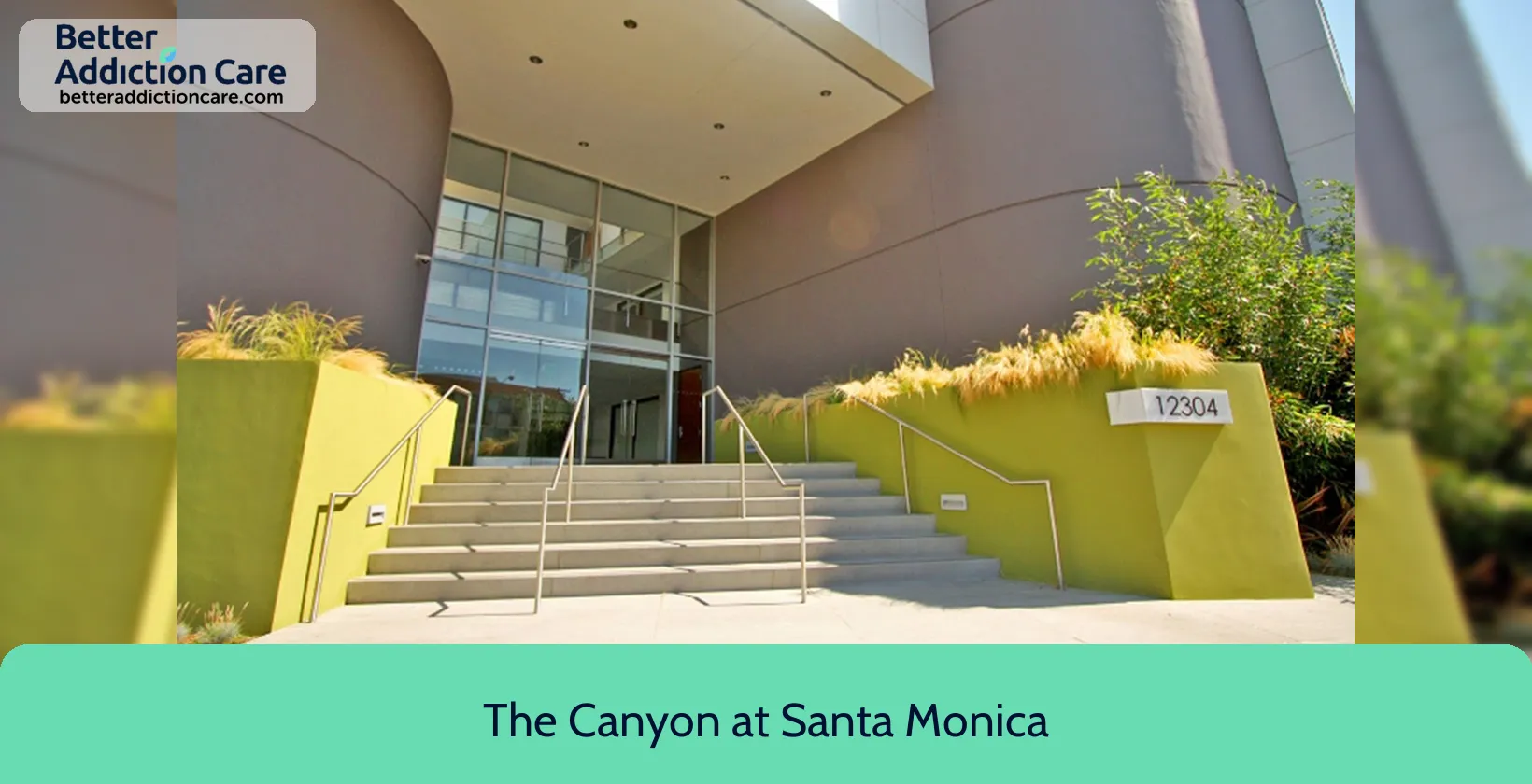 The Canyon at 12304 Santa Monica 1 The Canyon at 12304 Santa Monica 1