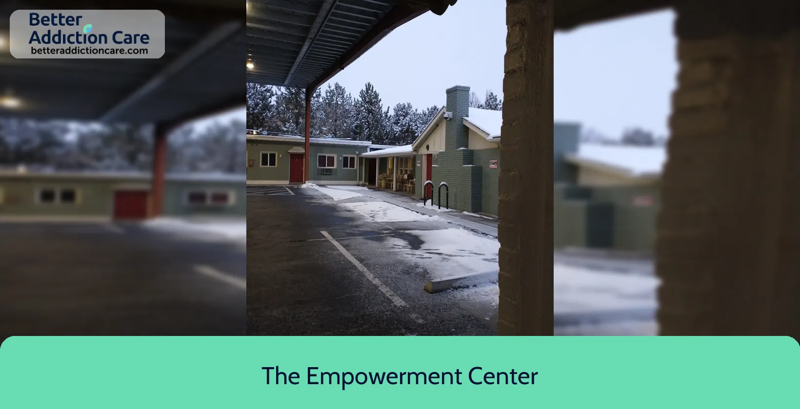 The Empowerment Center 7400 South Virginia 1 The Empowerment Center 7400 South Virginia 1
