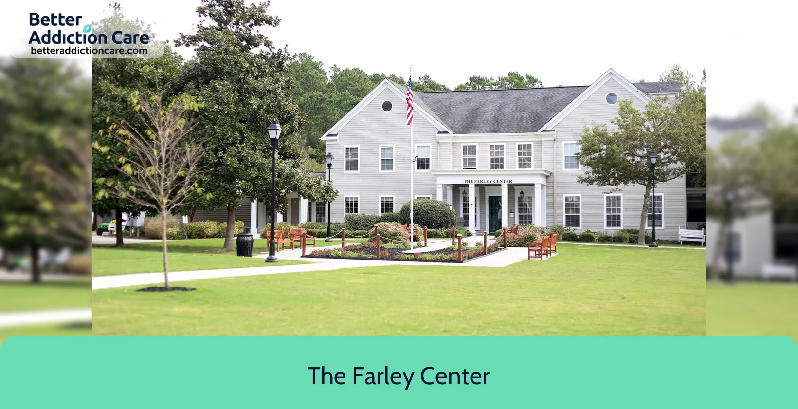 The Farley Center 5477 Mooretown Road 1 The Farley Center 5477 Mooretown Road 1