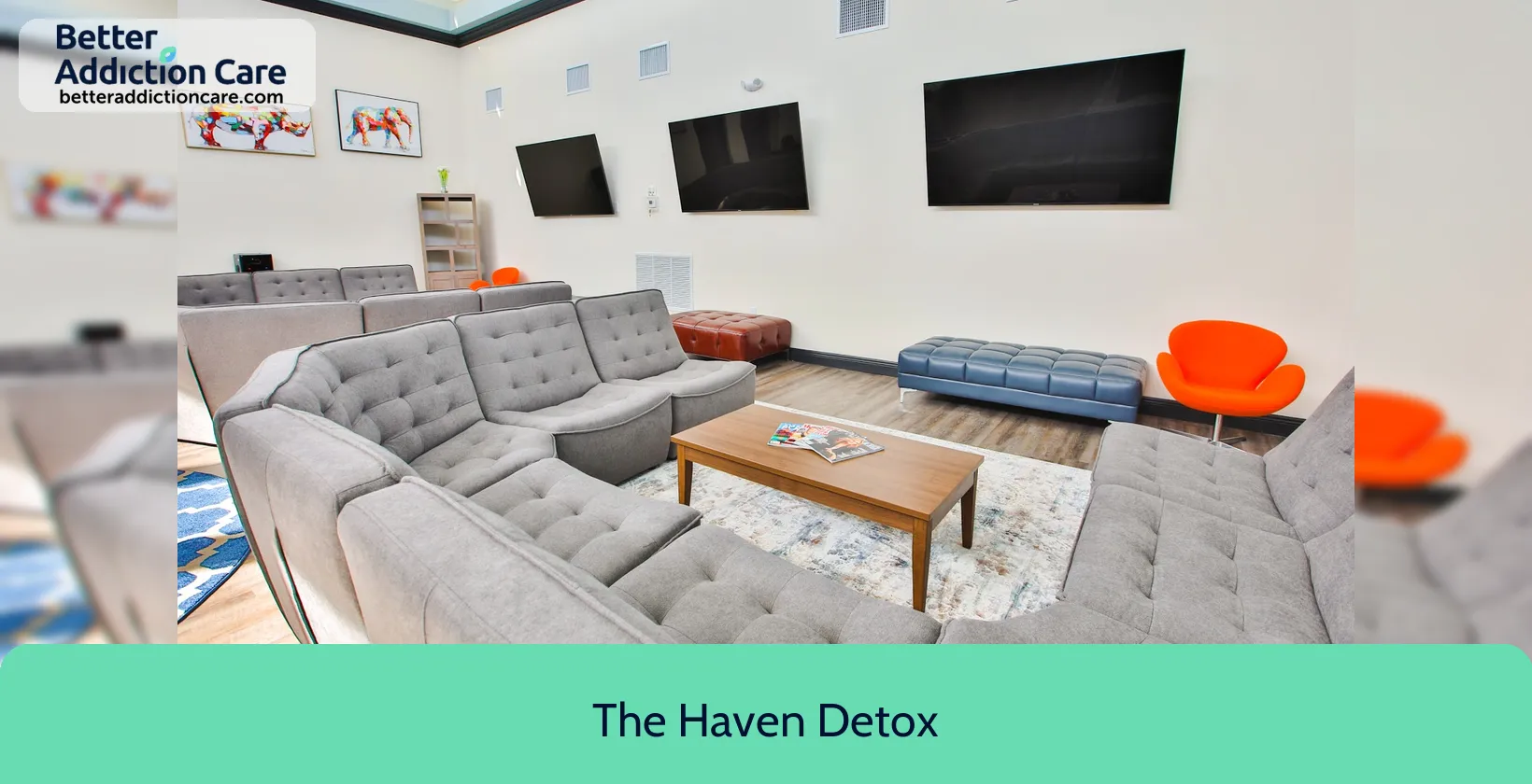 The Haven Detox 1325 Haverhill Road 1 The Haven Detox 1325 Haverhill Road 1