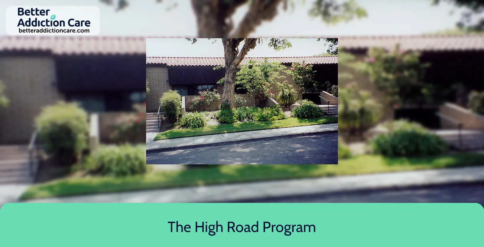 The High Road 3579 Arlington Avenue 1 The High Road 3579 Arlington Avenue 1