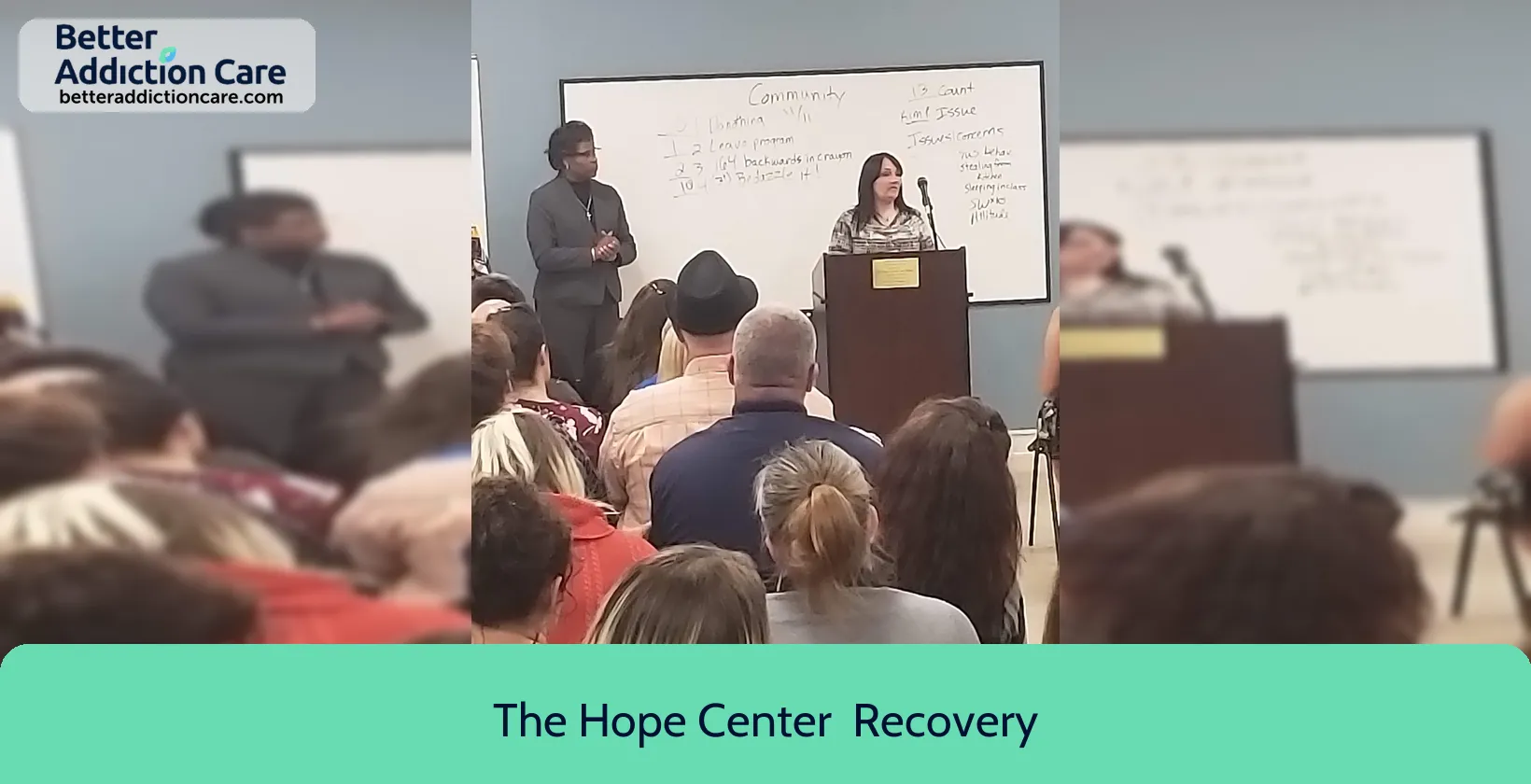 The Hope Center 1524 Versailles Road 1 The Hope Center 1524 Versailles Road 1