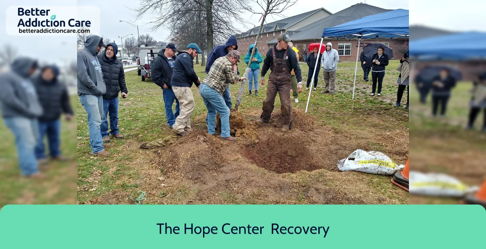 The Hope Center 250 West Loudon 1 The Hope Center 250 West Loudon 1