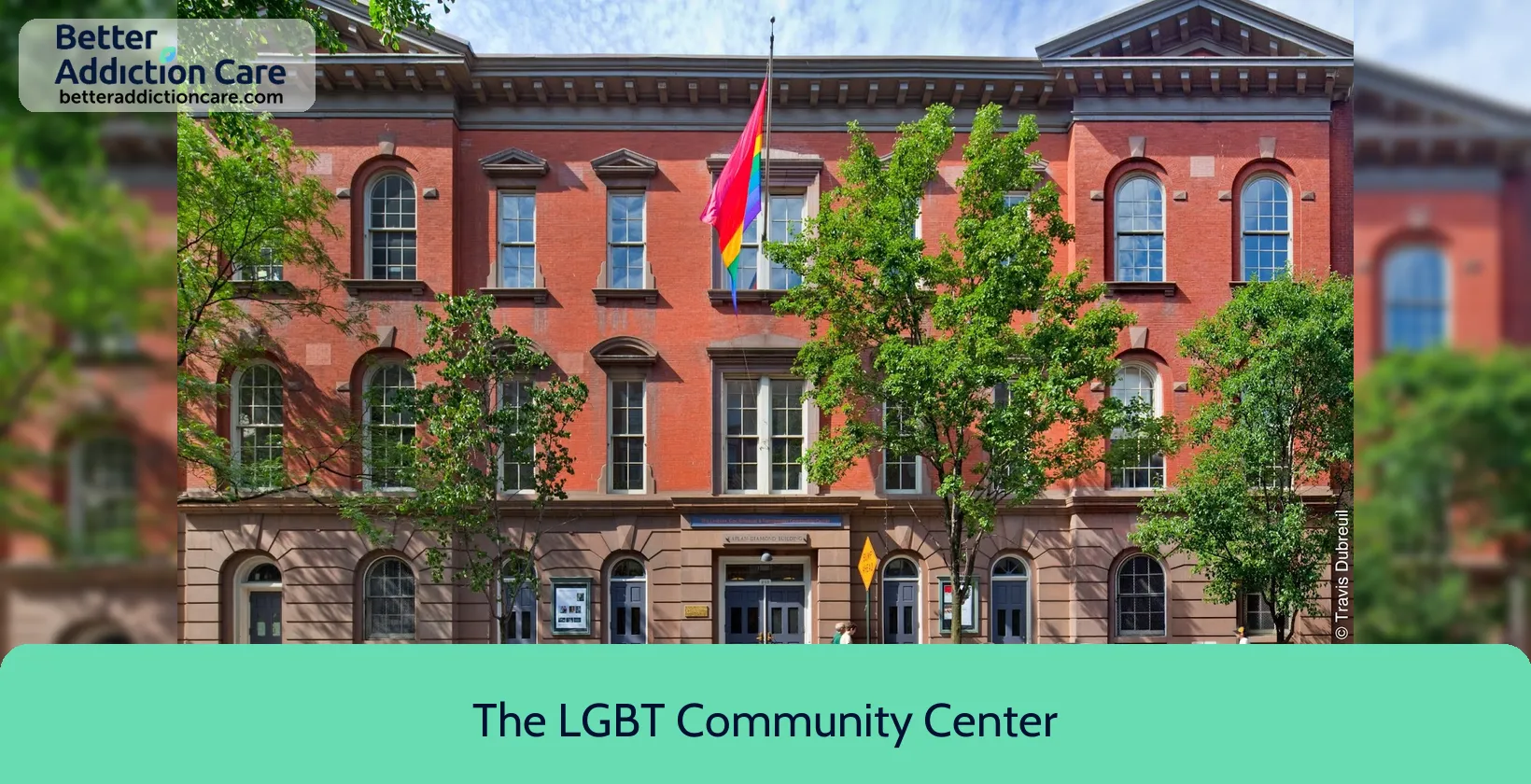 The LGBT Community 208 West 13th 1 The LGBT Community 208 West 13th 1