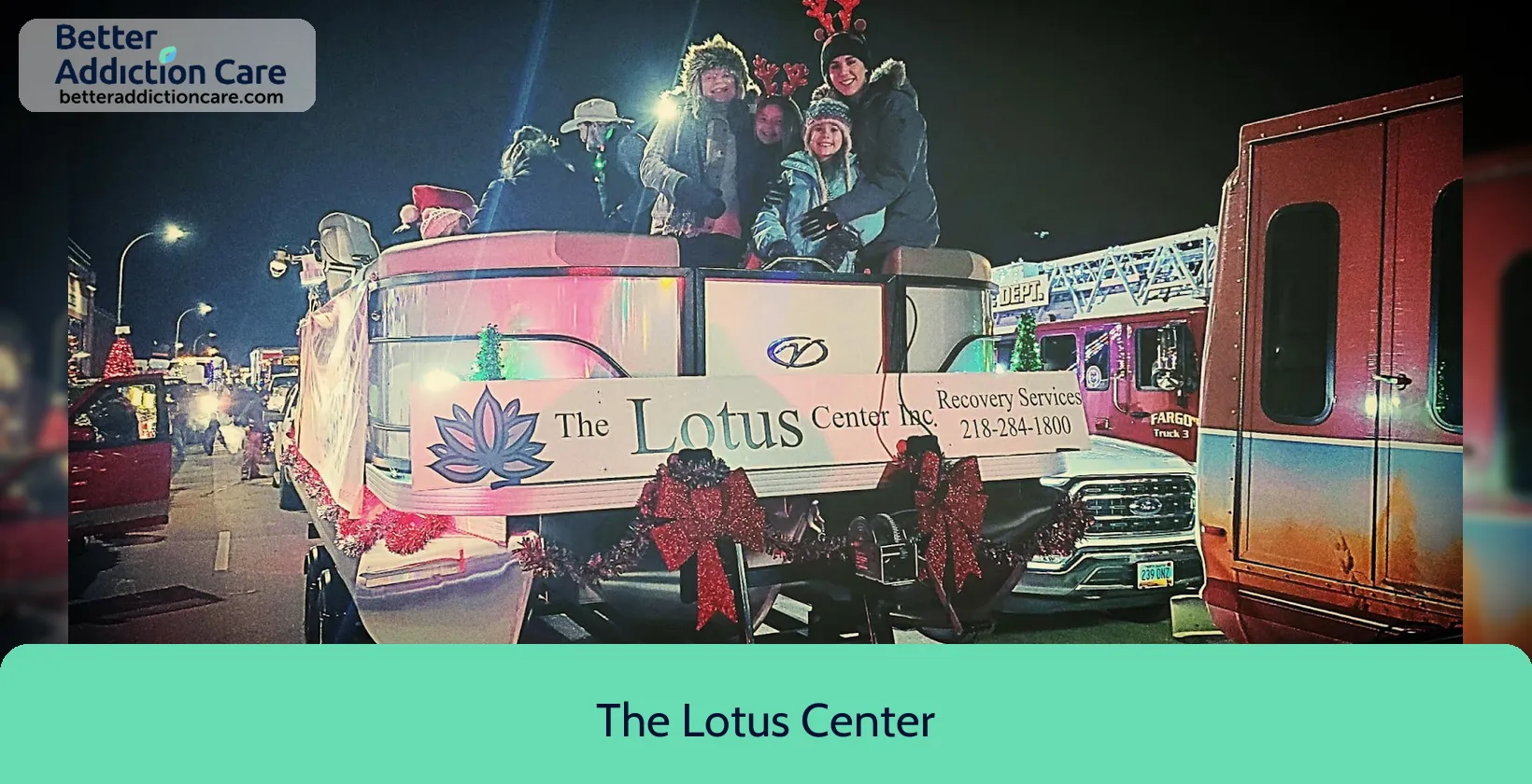 The Lotus Center 1401 8th Street 1 The Lotus Center 1401 8th Street 1