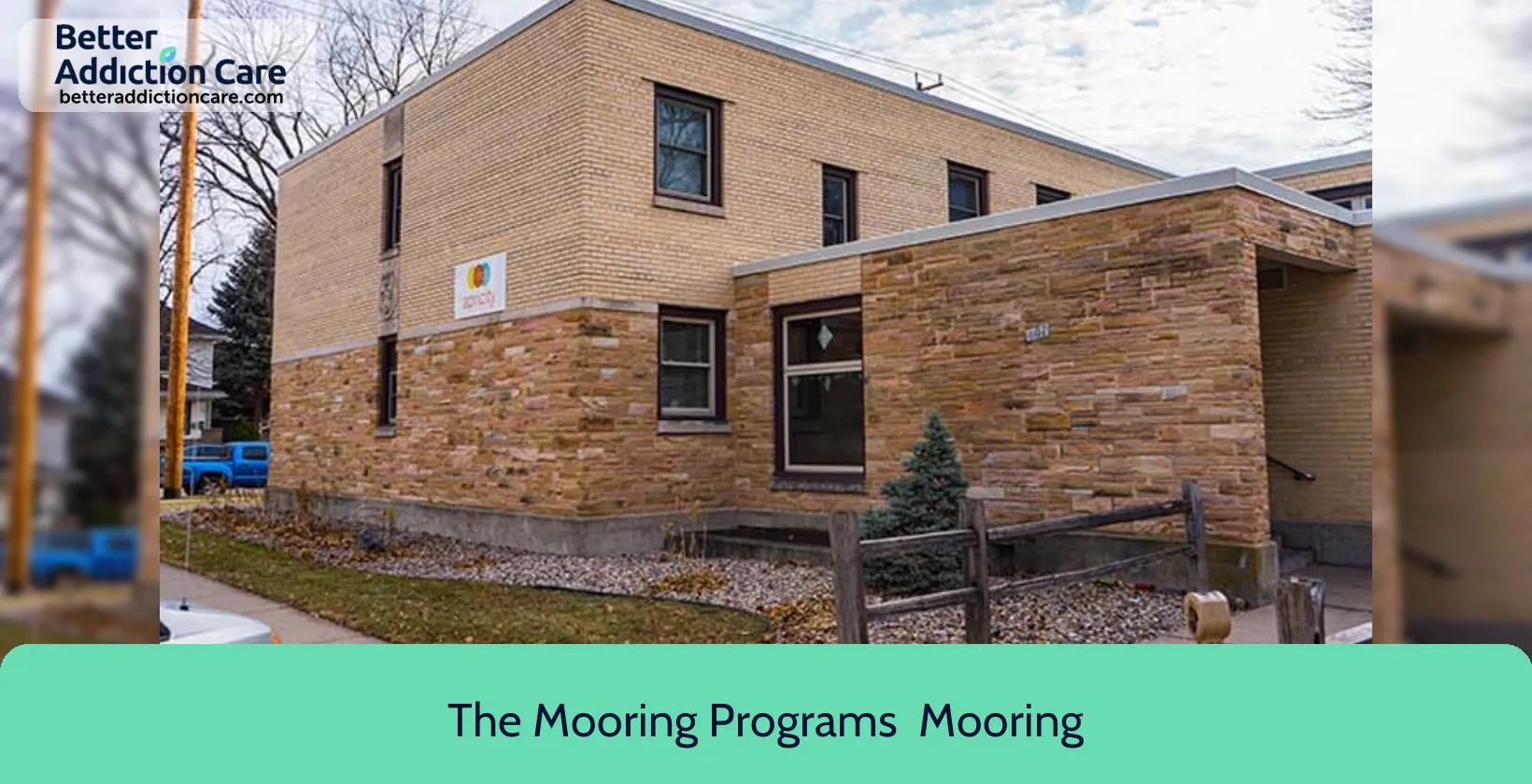 The Mooring Programs 607 West 7th 1 The Mooring Programs 607 West 7th 1