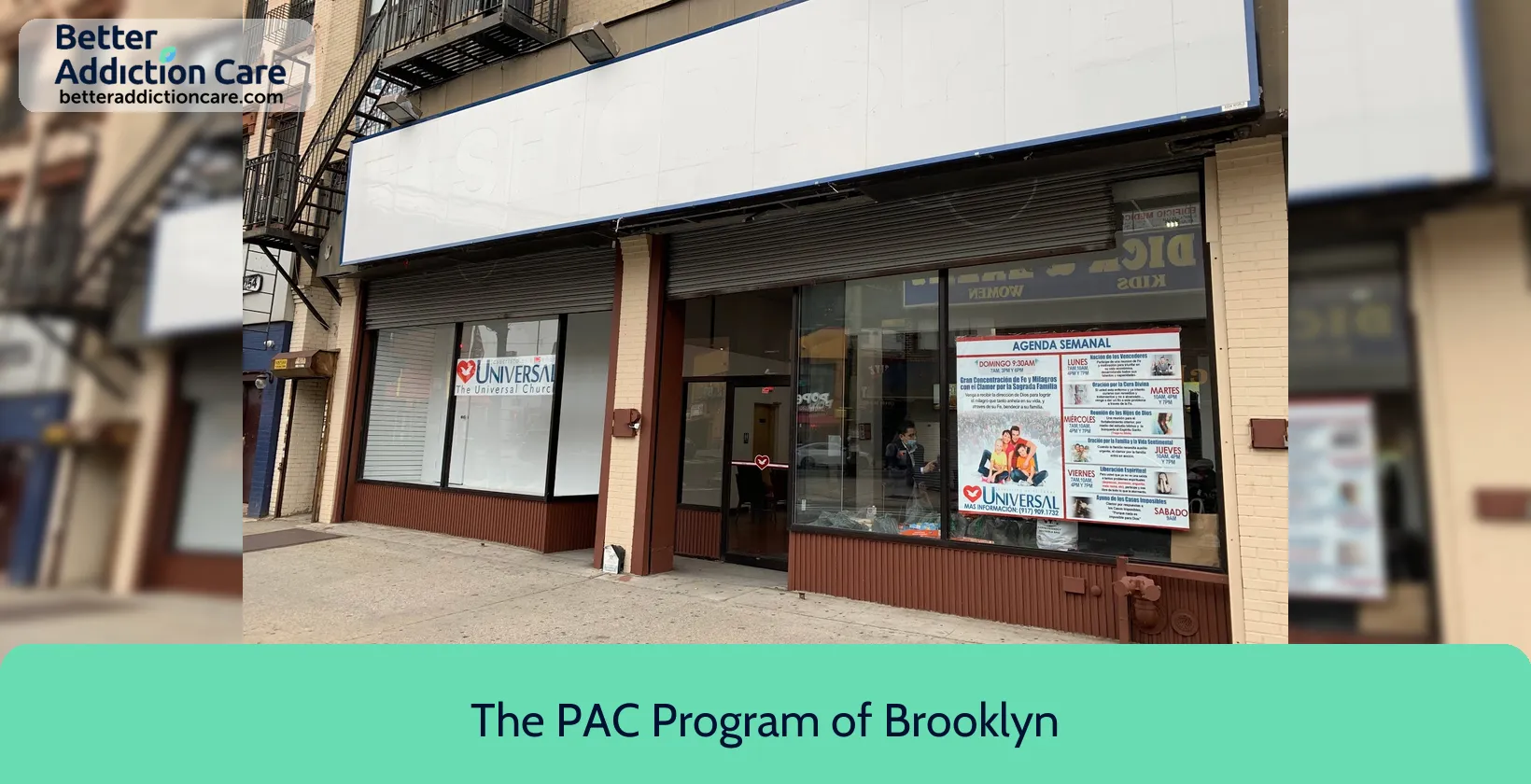 The PAC Program 7 Debevoise Street 1 The PAC Program 7 Debevoise Street 1